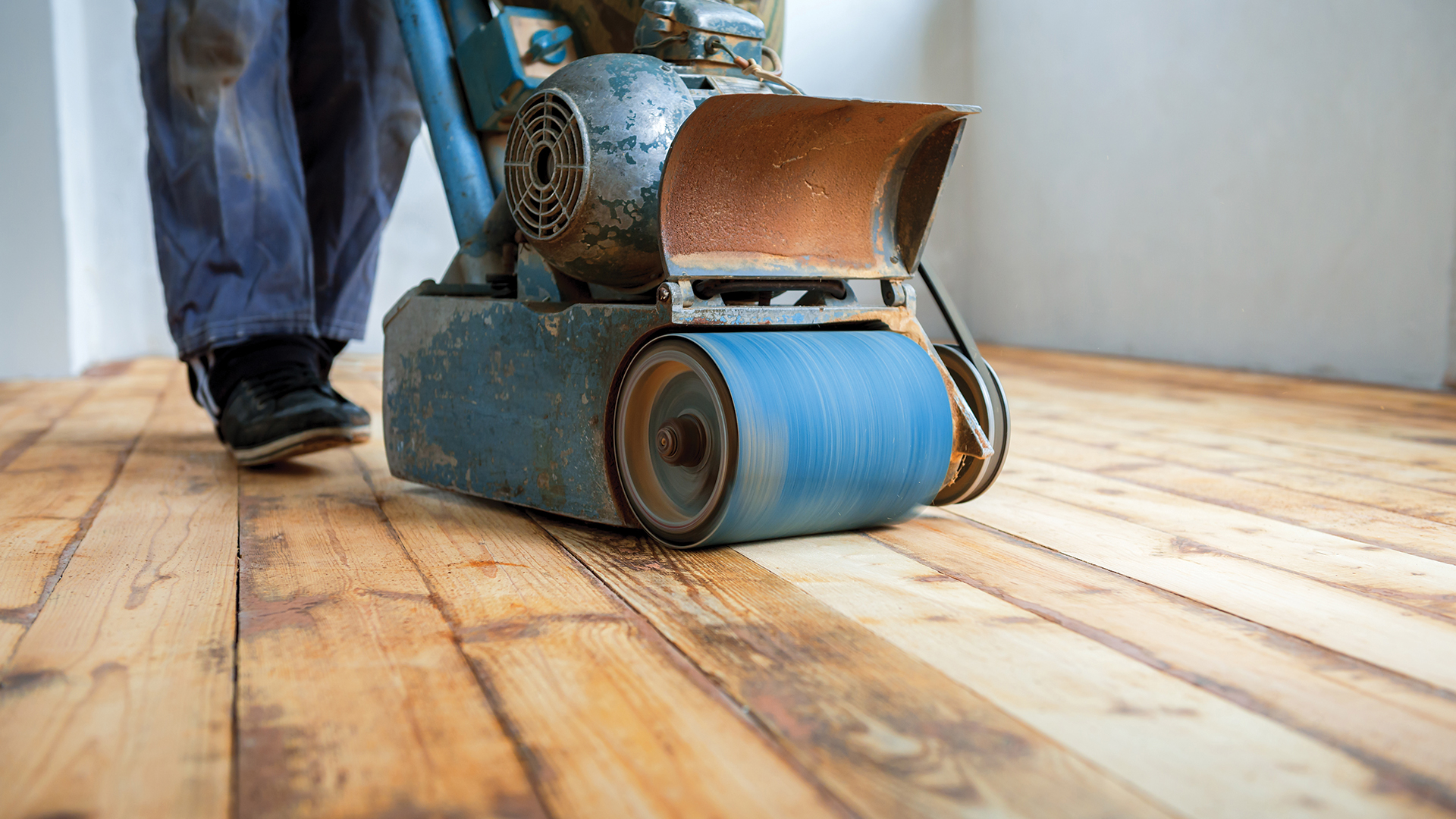 Wood Floor Repair